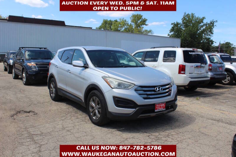 hyundai santa fe 2014 5XYZTDLBXEG161962 image hyundai santa fe 2014 5XYZTDLBXEG161962 image